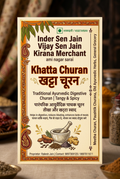 khatta churana