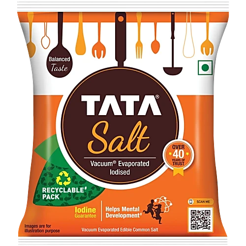 Tata Salt: 1 kg